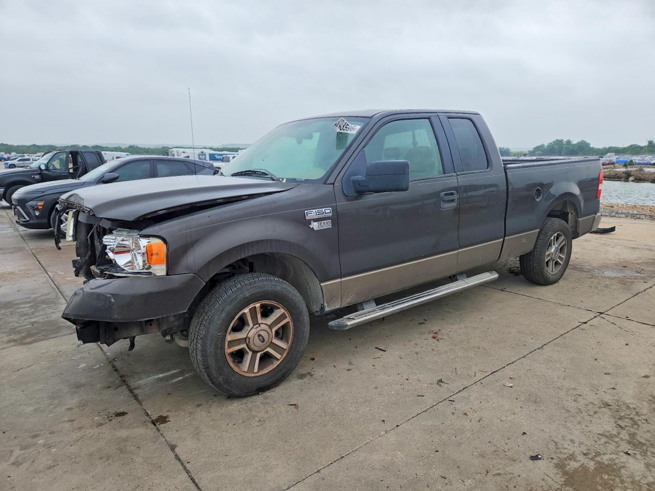 Salvage Ford F-150 Image