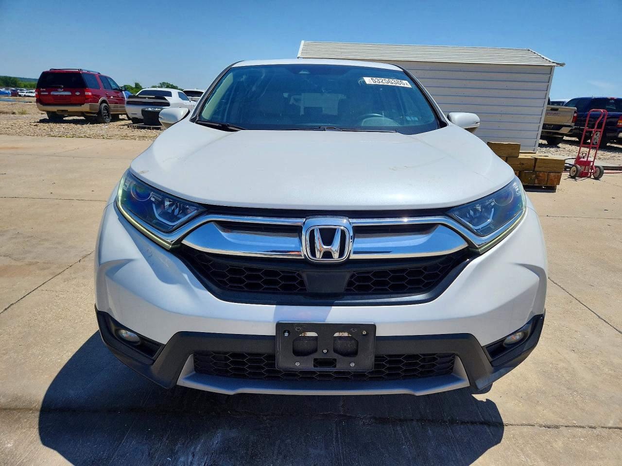 Honda Crv Exl
