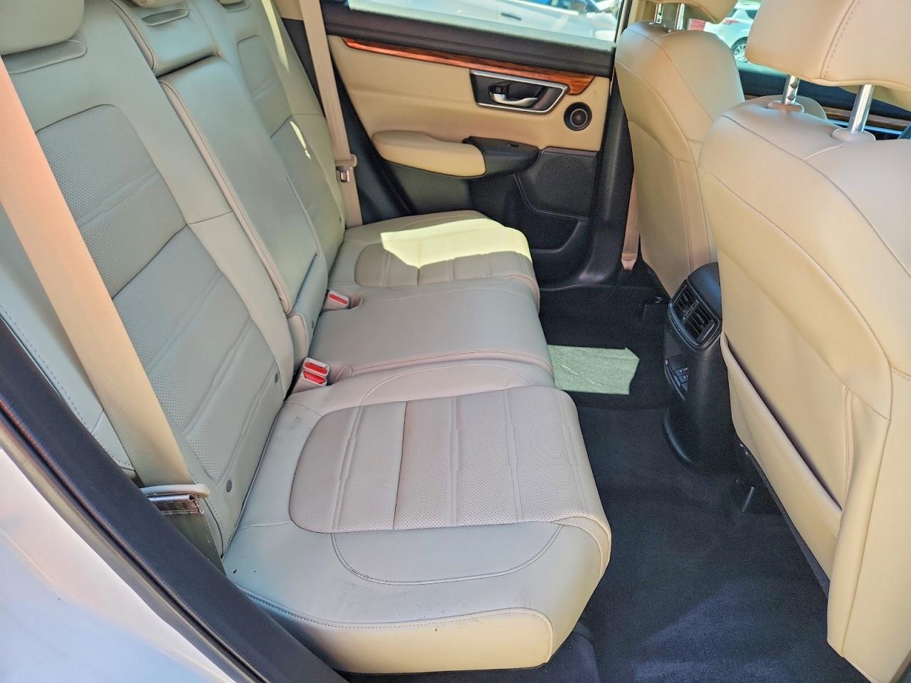 Honda Crv Exl