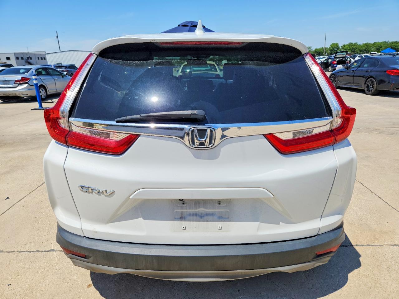 Honda Crv Exl