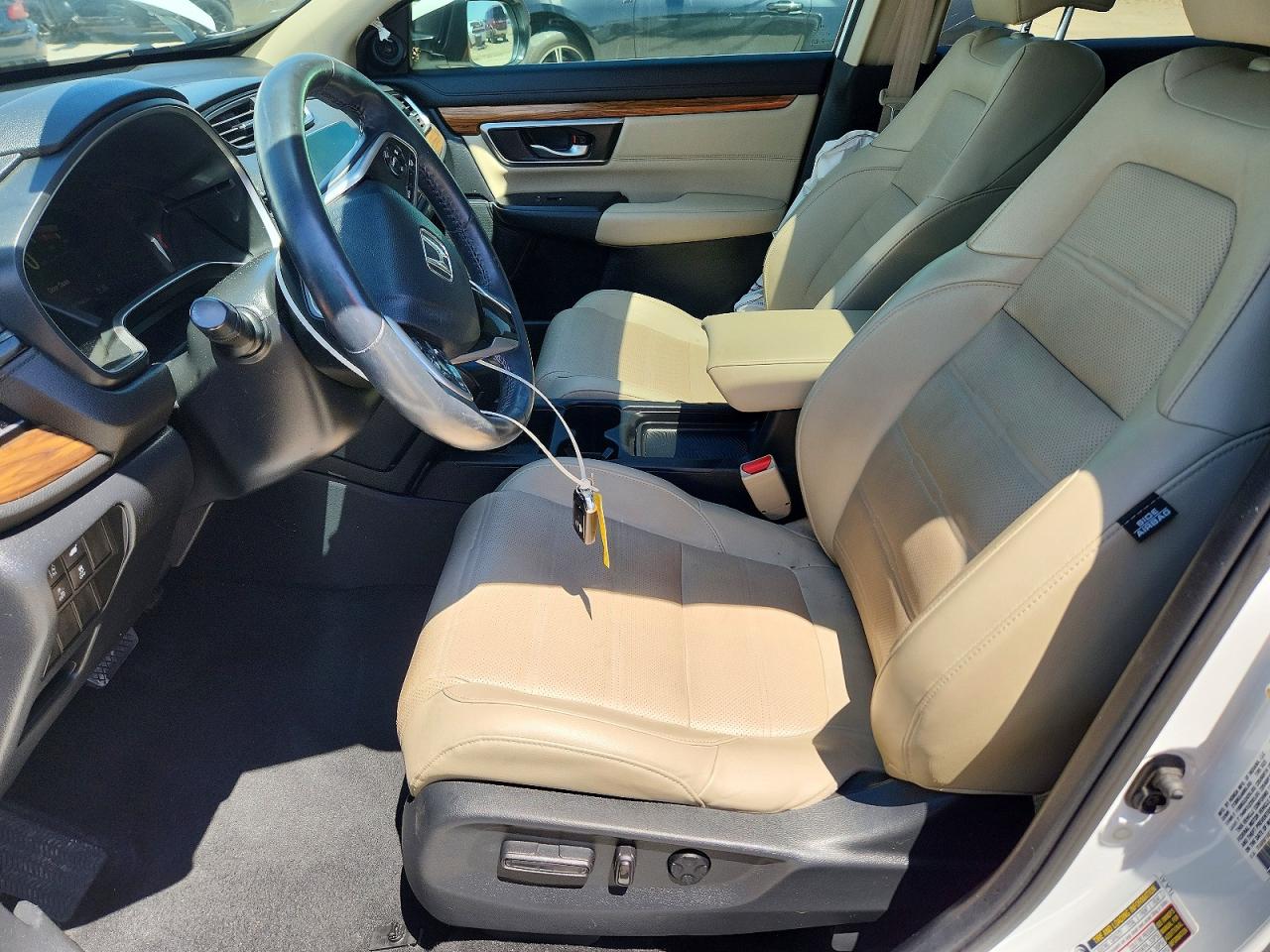 Honda Crv Exl