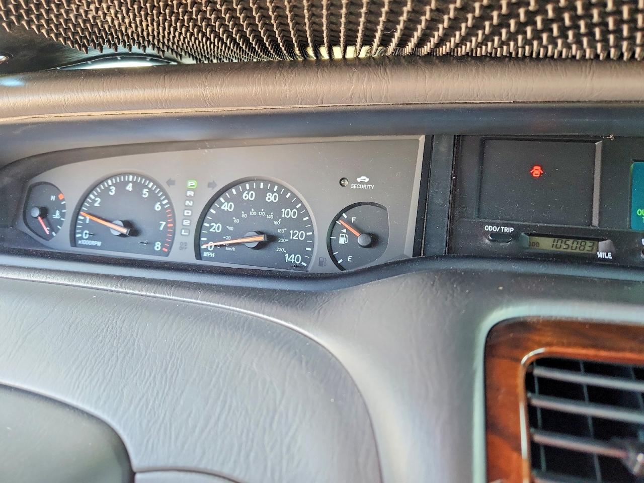Toyota Avalon Xls