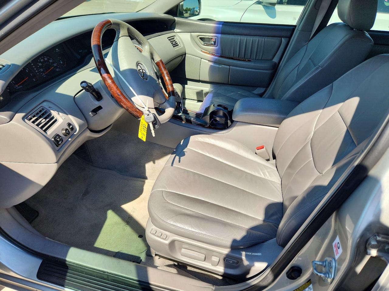 Toyota Avalon Xls