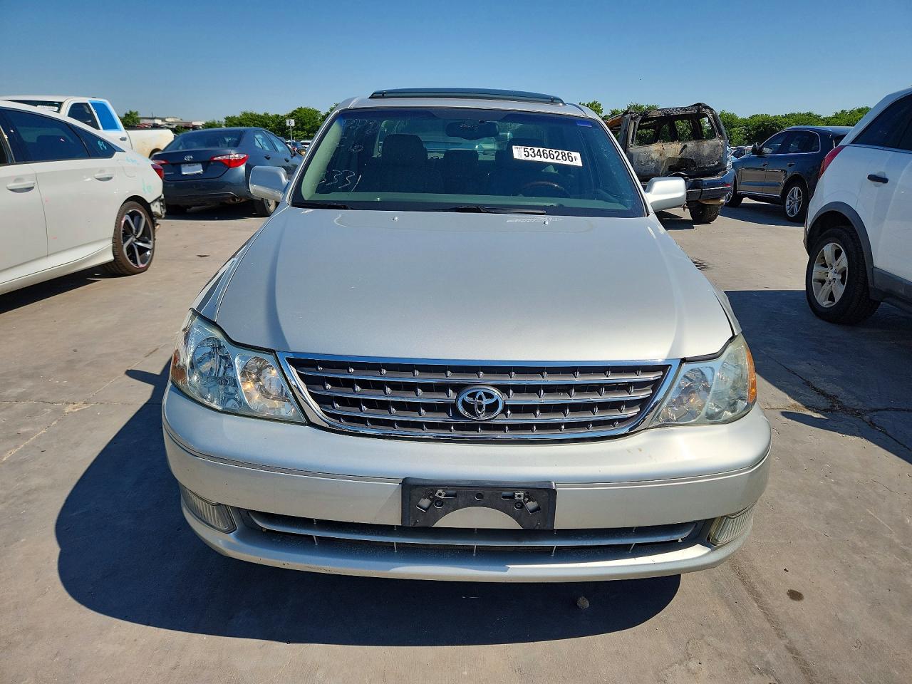 Toyota Avalon Xls
