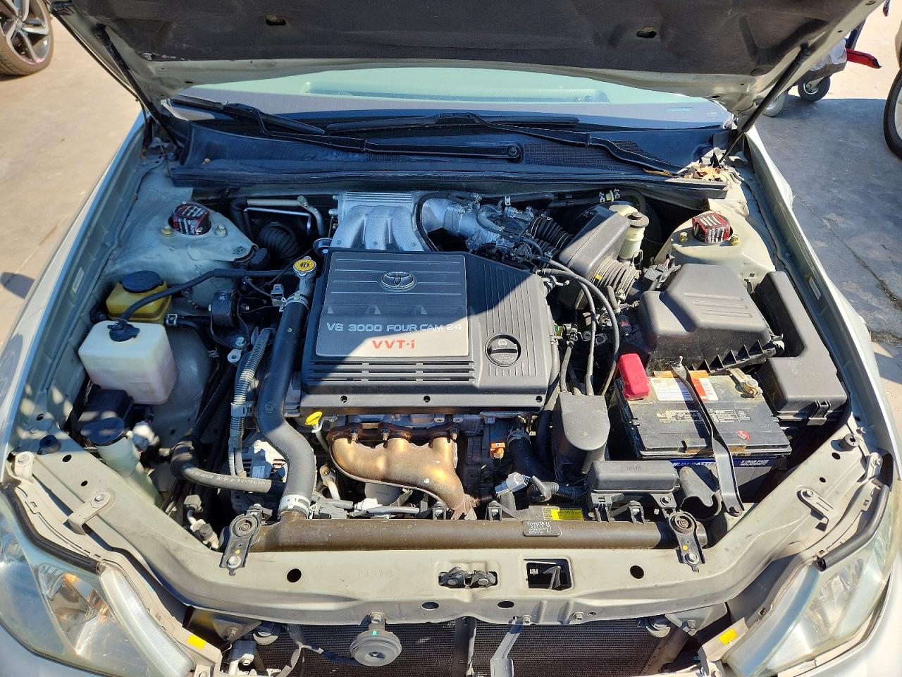Toyota Avalon Xls