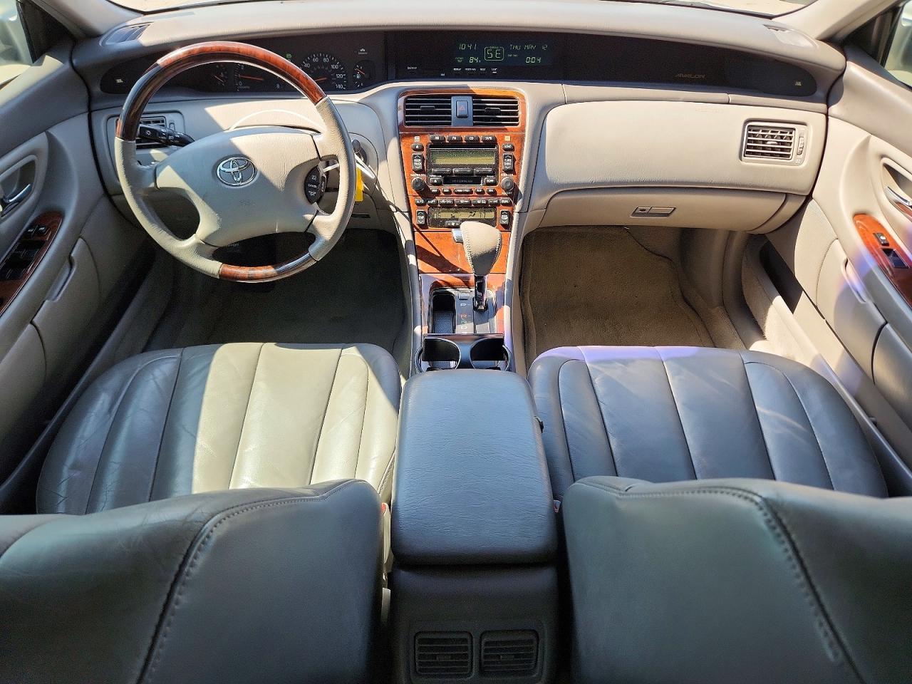 Toyota Avalon Xls