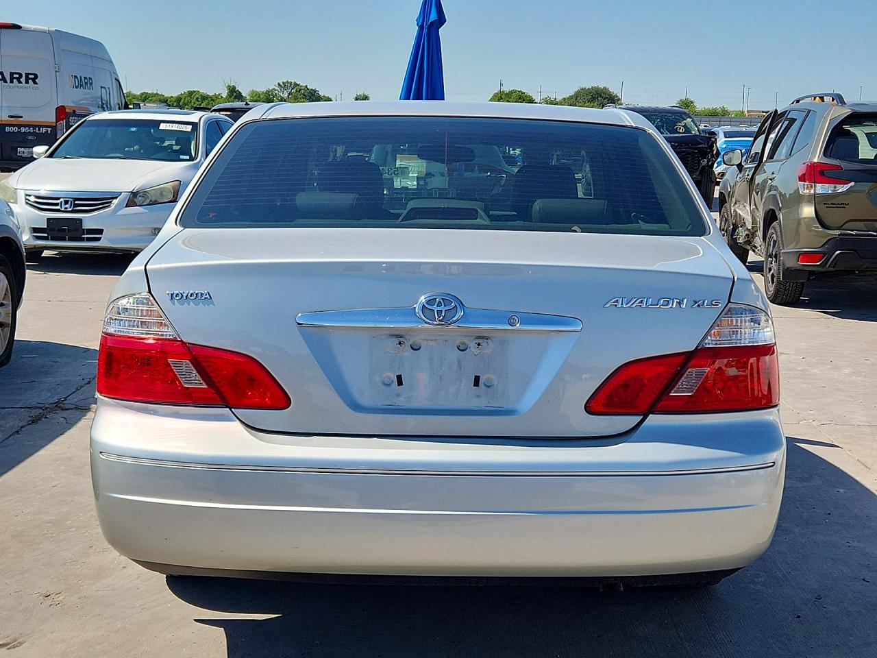 Toyota Avalon Xls