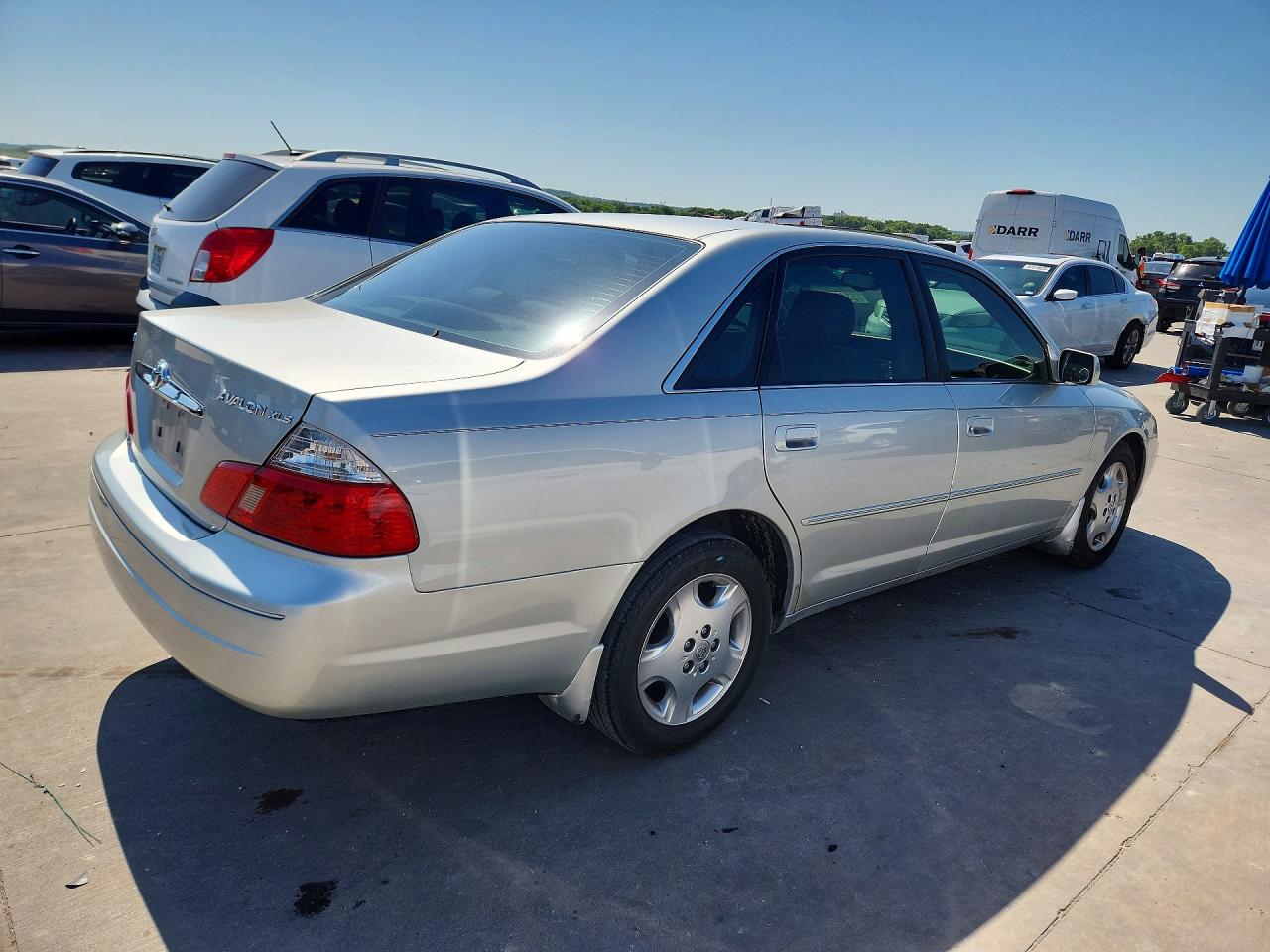 Toyota Avalon Xls