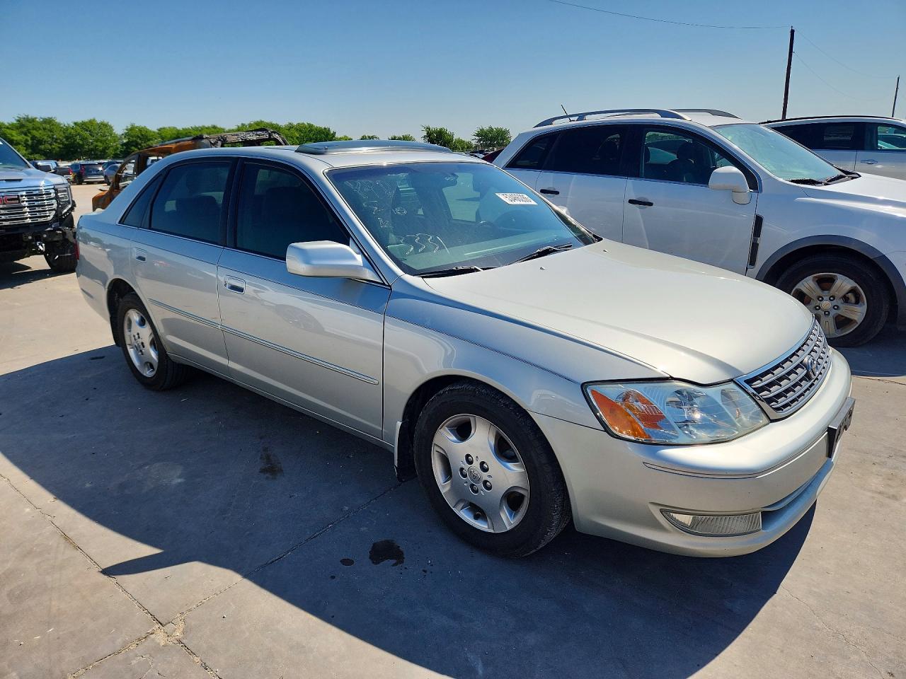 Toyota Avalon Xls