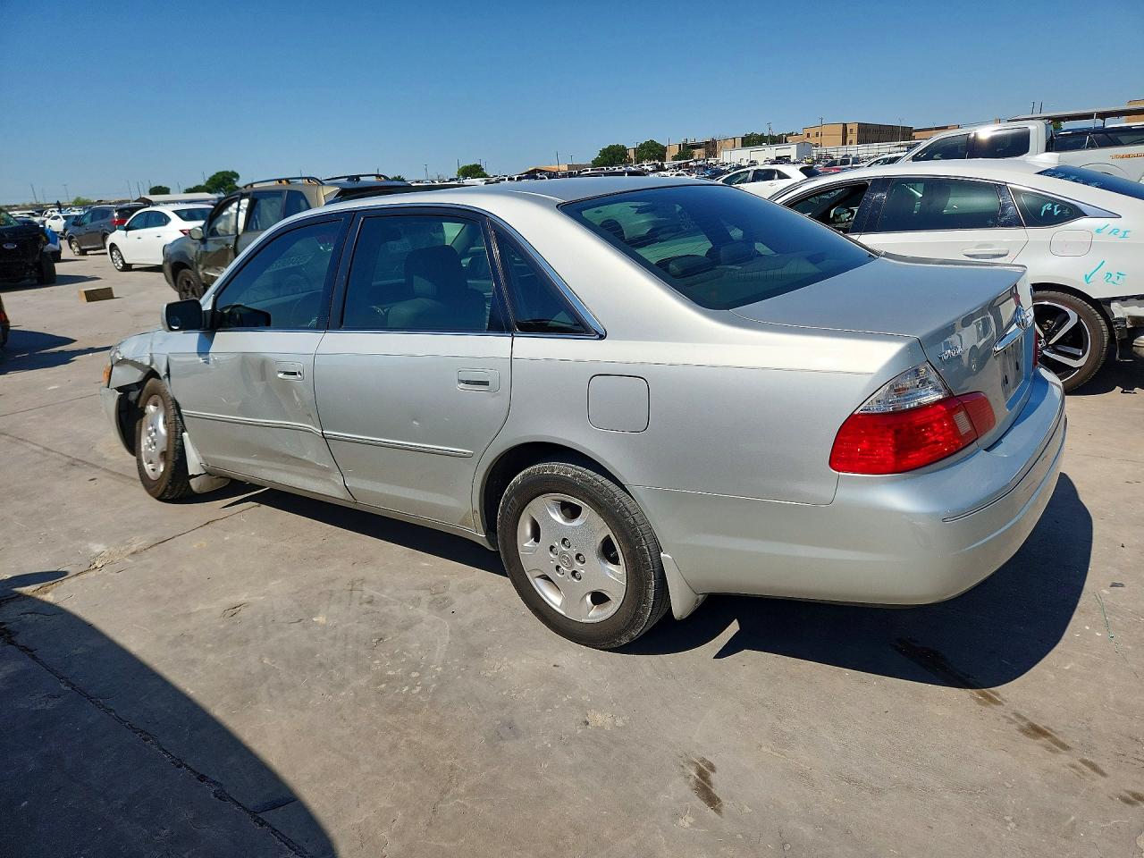 Toyota Avalon Xls