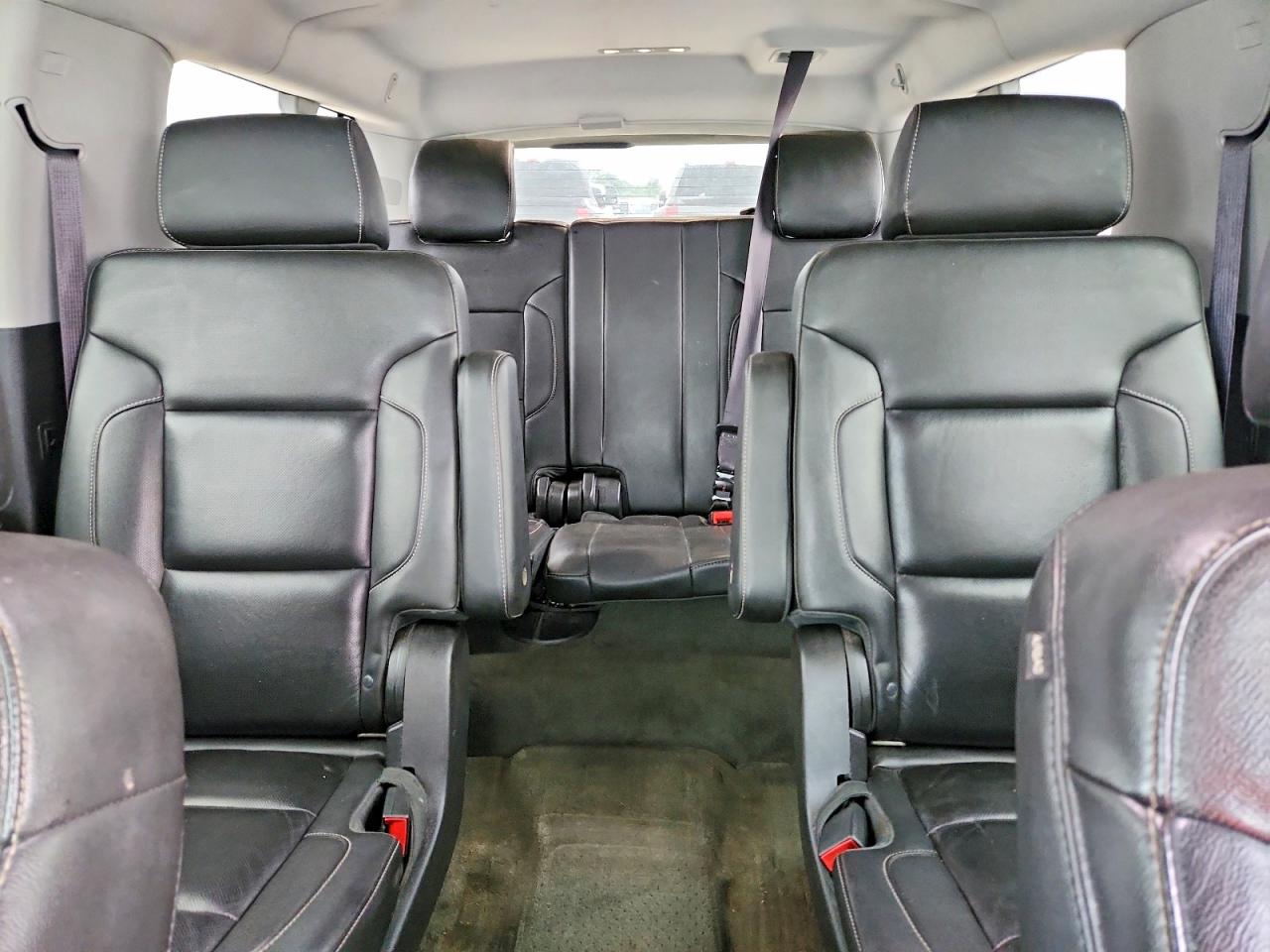 Chevrolet Suburban K1500 Ltz