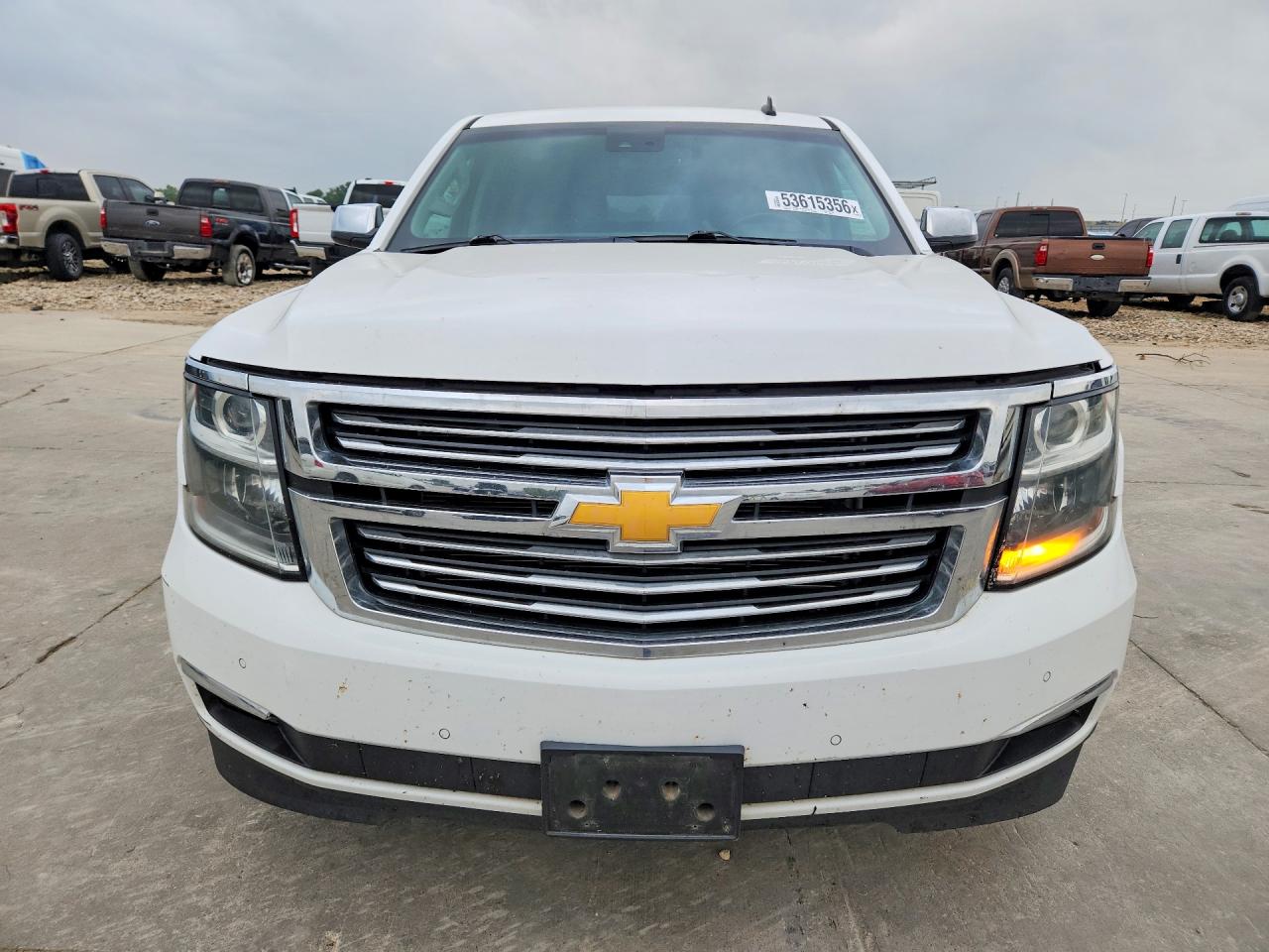 Chevrolet Suburban K1500 Ltz