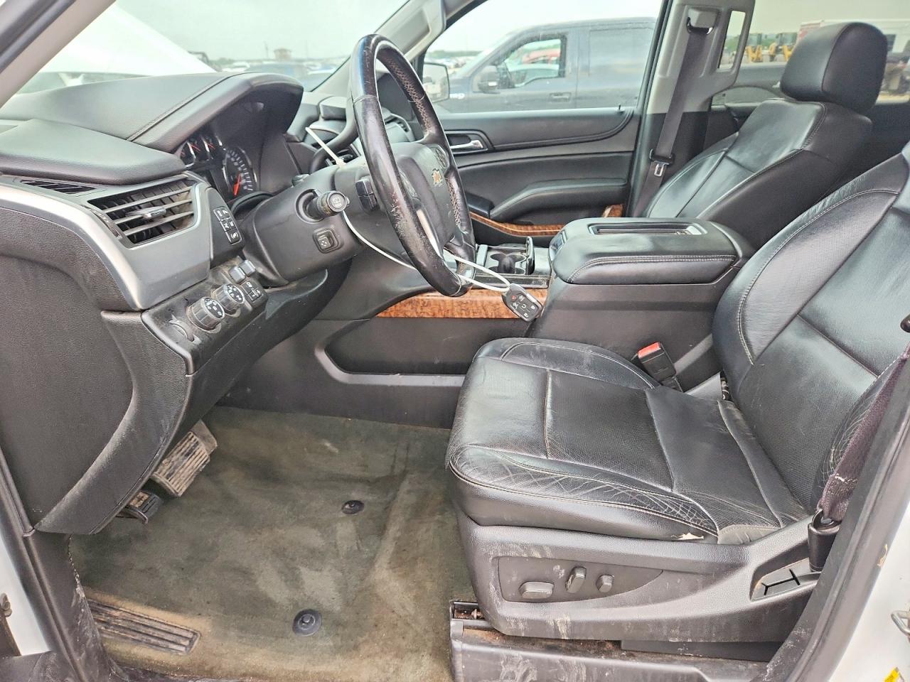 Chevrolet Suburban K1500 Ltz