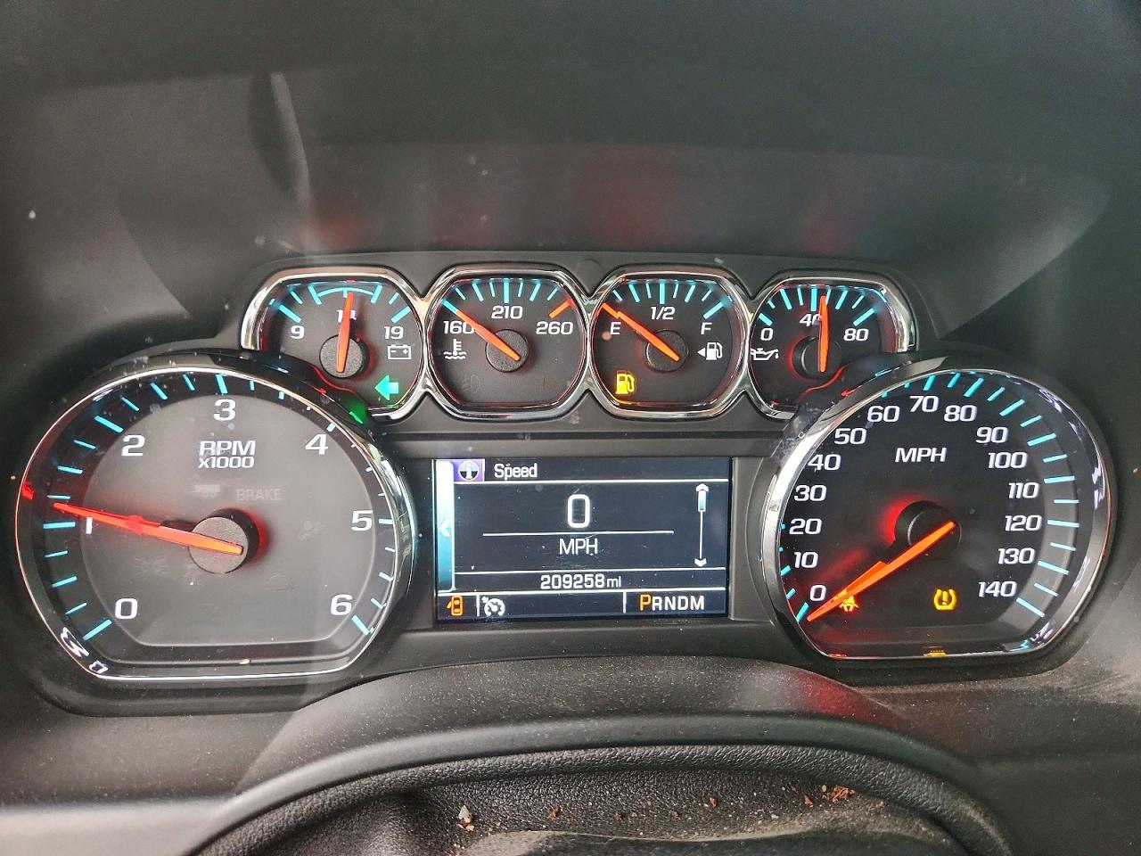 Chevrolet Suburban K1500 Ltz