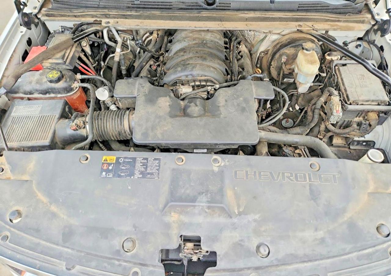 Chevrolet Suburban K1500 Ltz