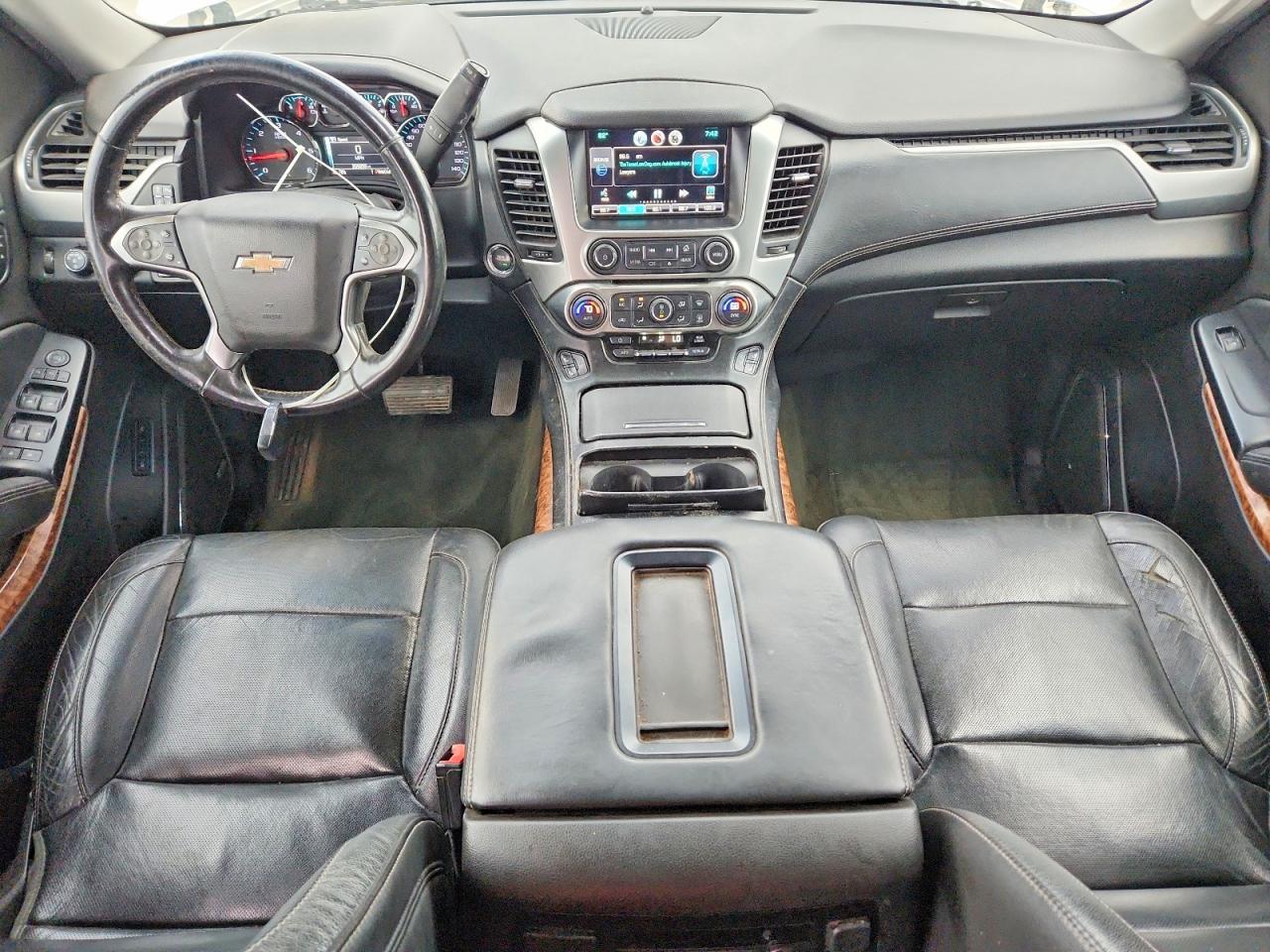 Chevrolet Suburban K1500 Ltz