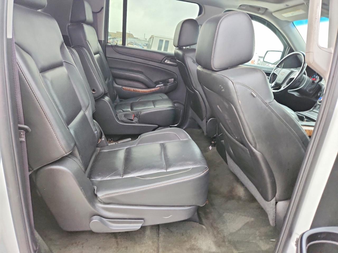 Chevrolet Suburban K1500 Ltz