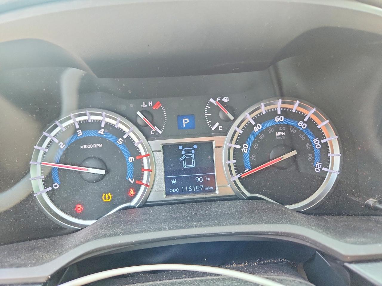 Toyota 4Runner Limited