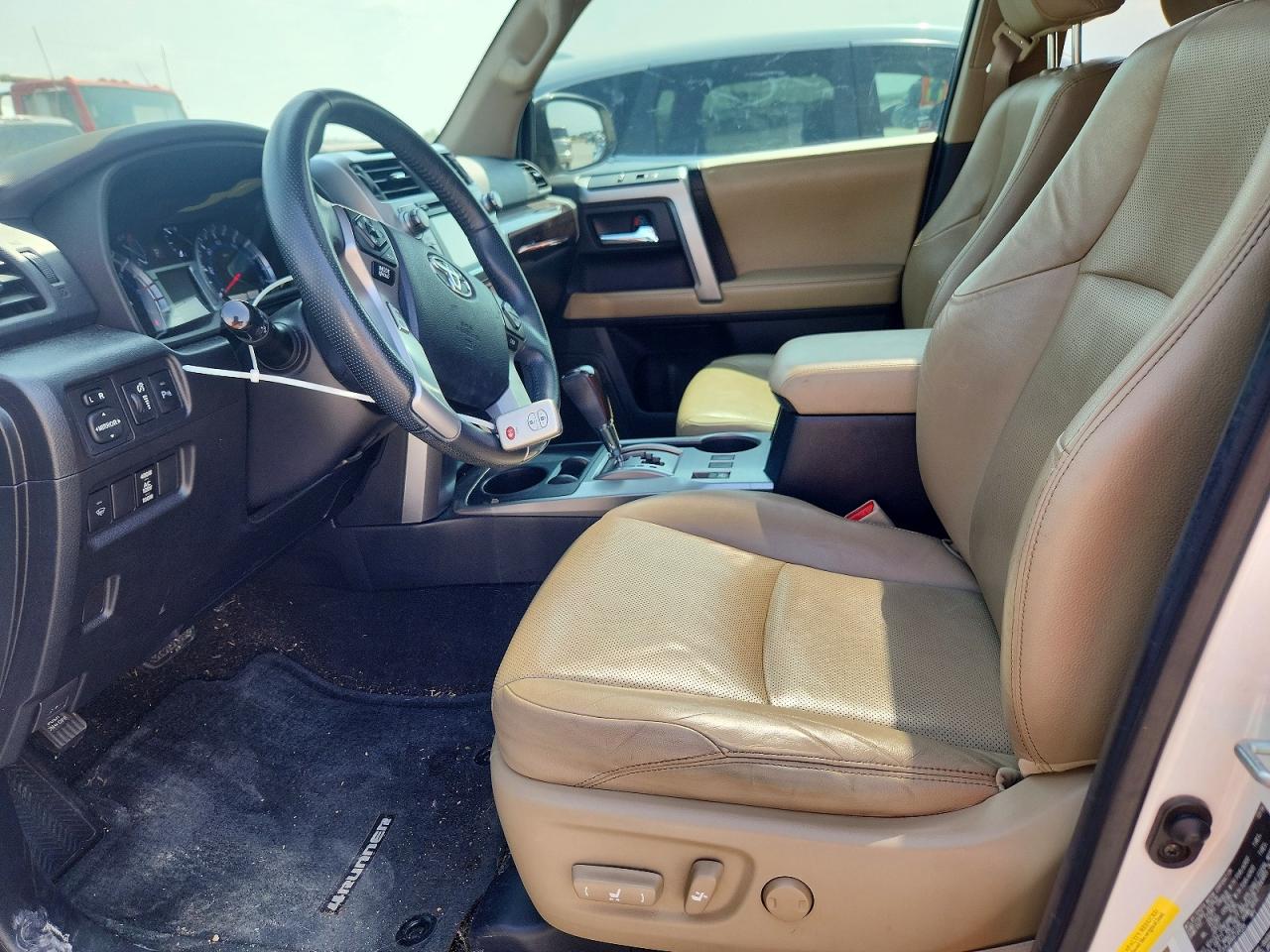 Toyota 4Runner Limited