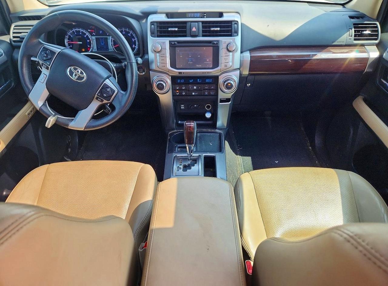 Toyota 4Runner Limited