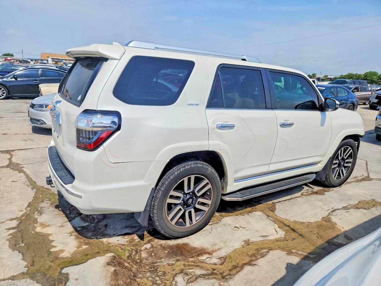 Toyota 4Runner Limited