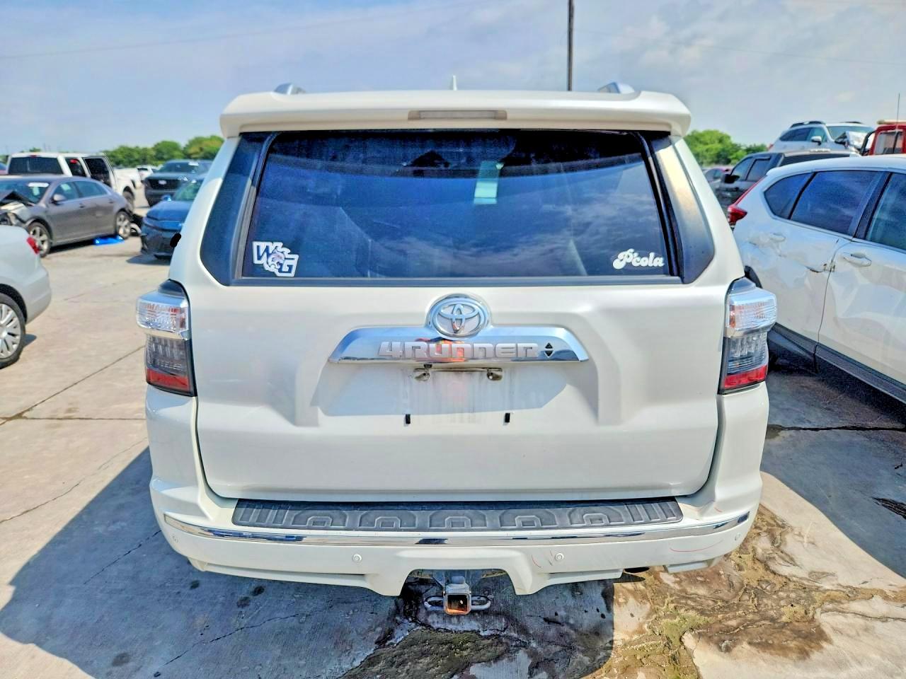 Toyota 4Runner Limited