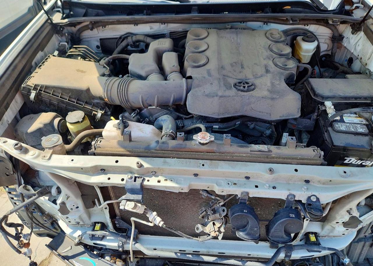 Toyota 4Runner Limited