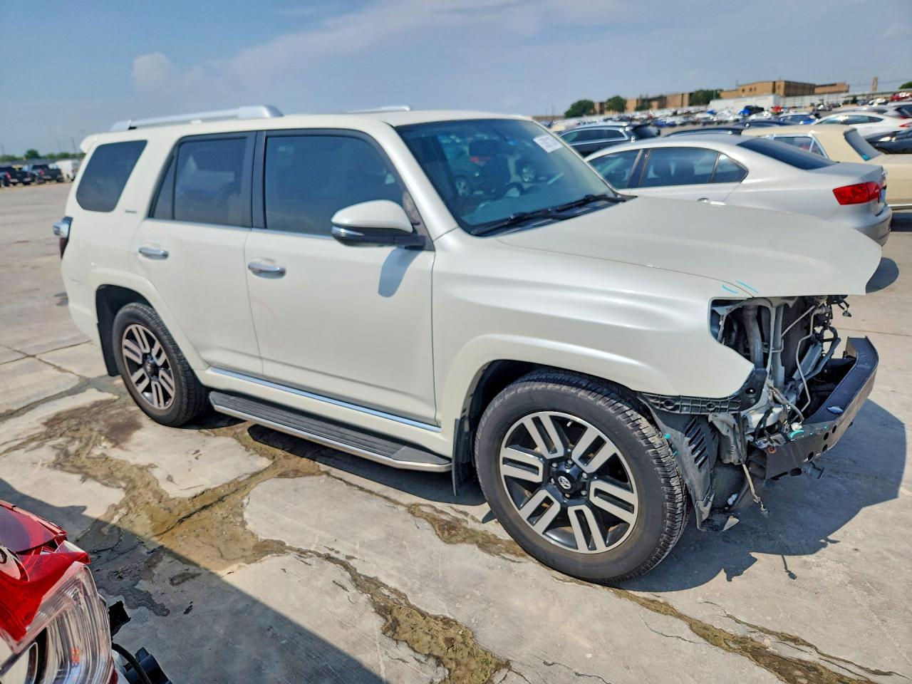 Toyota 4Runner Limited