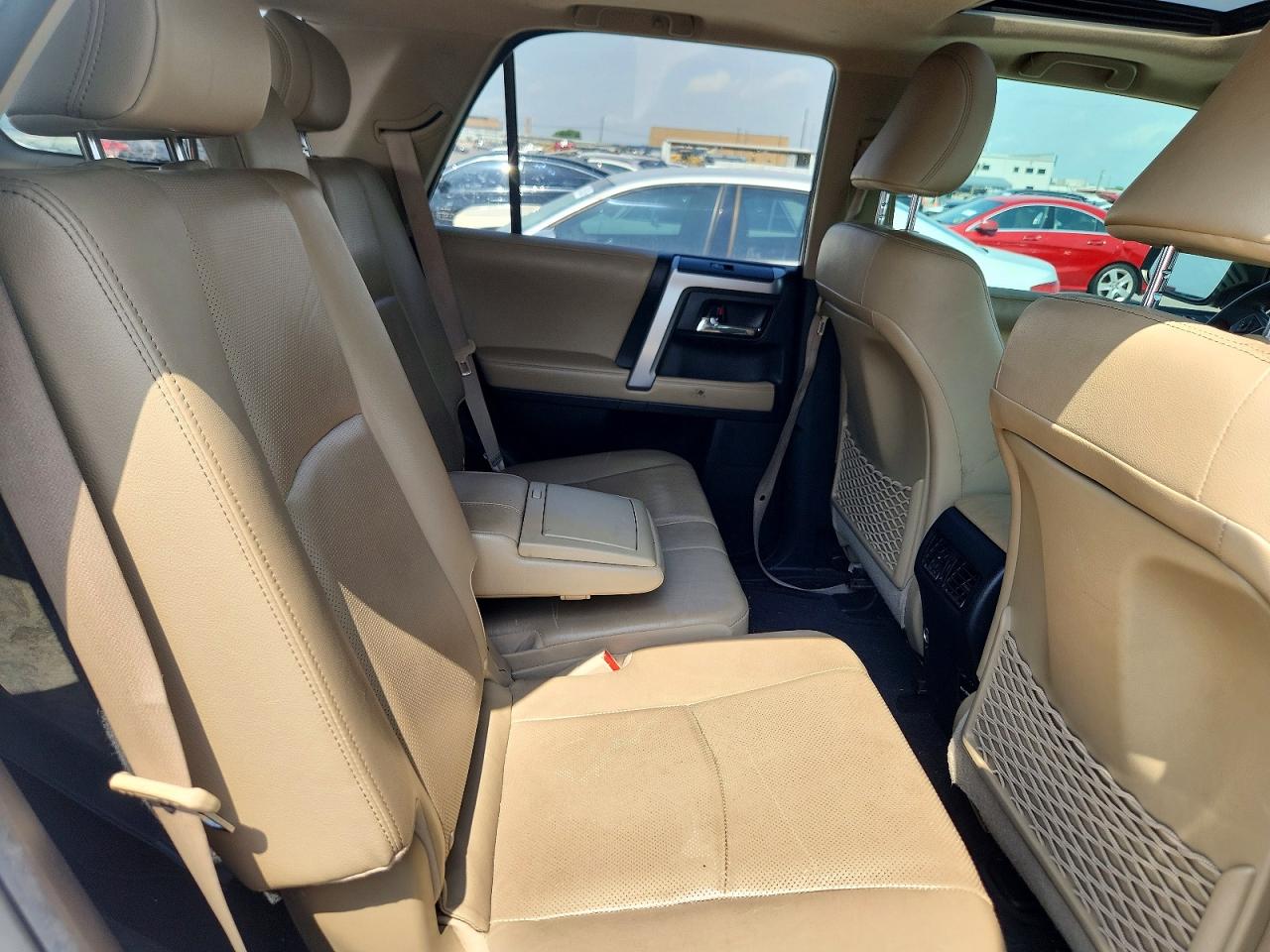 Toyota 4Runner Limited