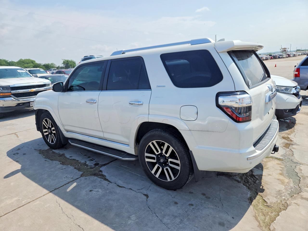 Toyota 4Runner Limited