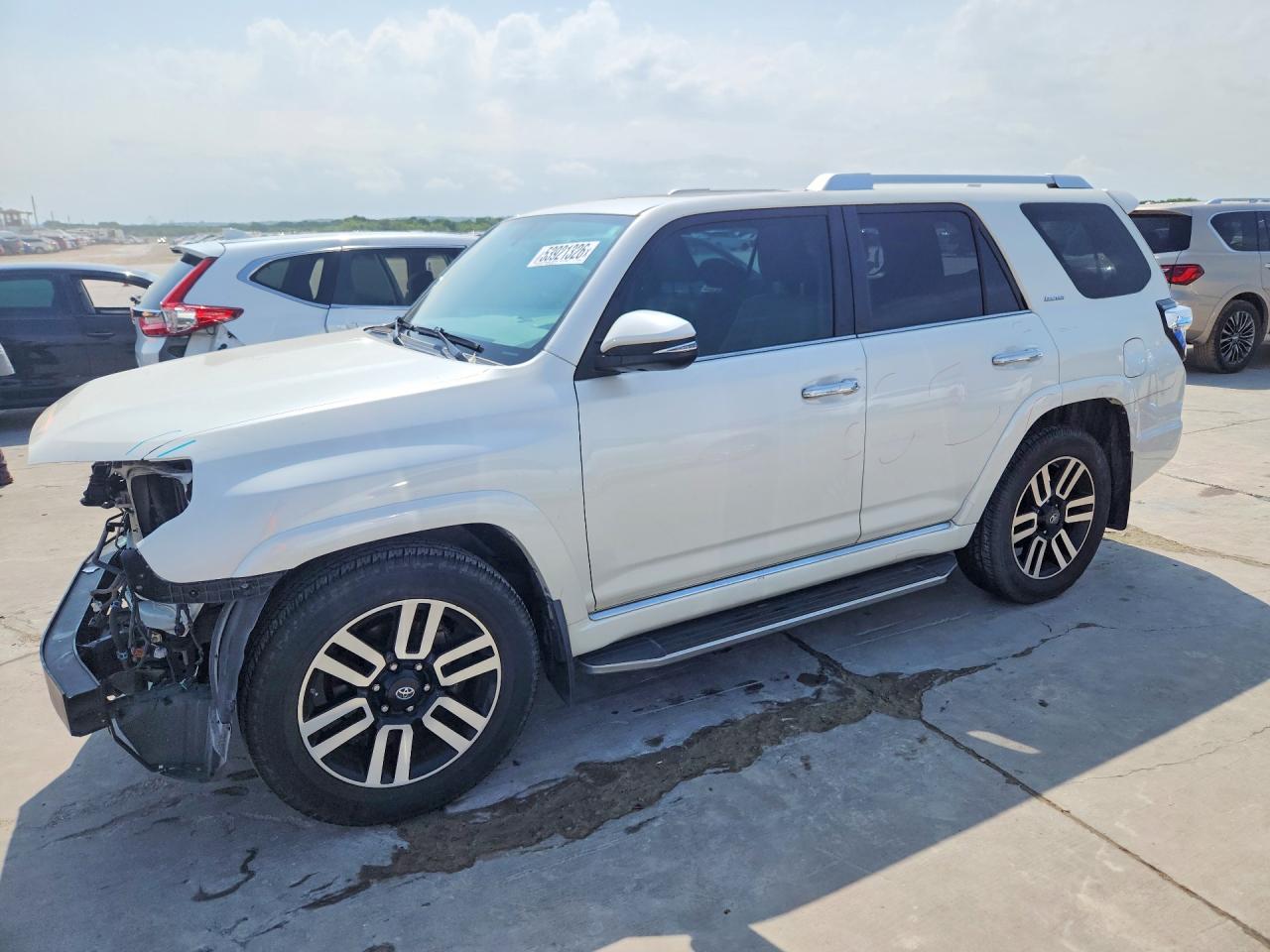 Salvage Toyota 4Runner Image