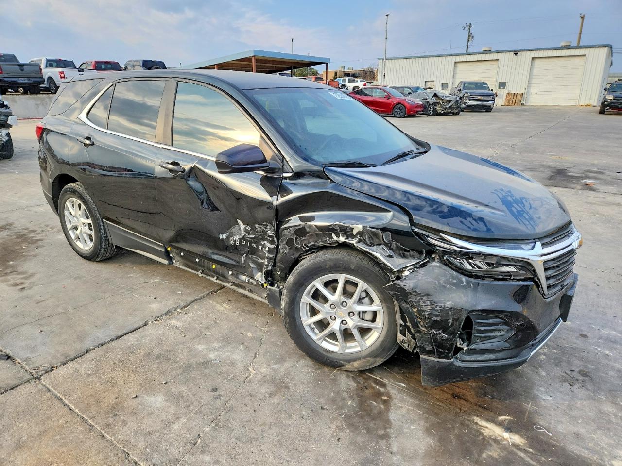 Chevrolet Equinox Lt