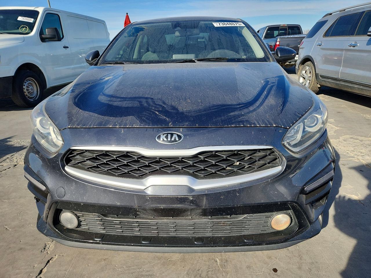 Kia Forte Fe
