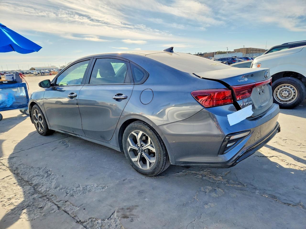 Kia Forte Fe