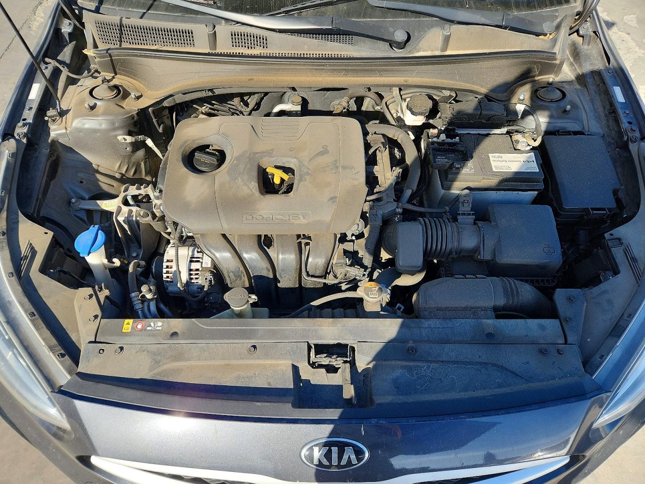 Kia Forte Fe