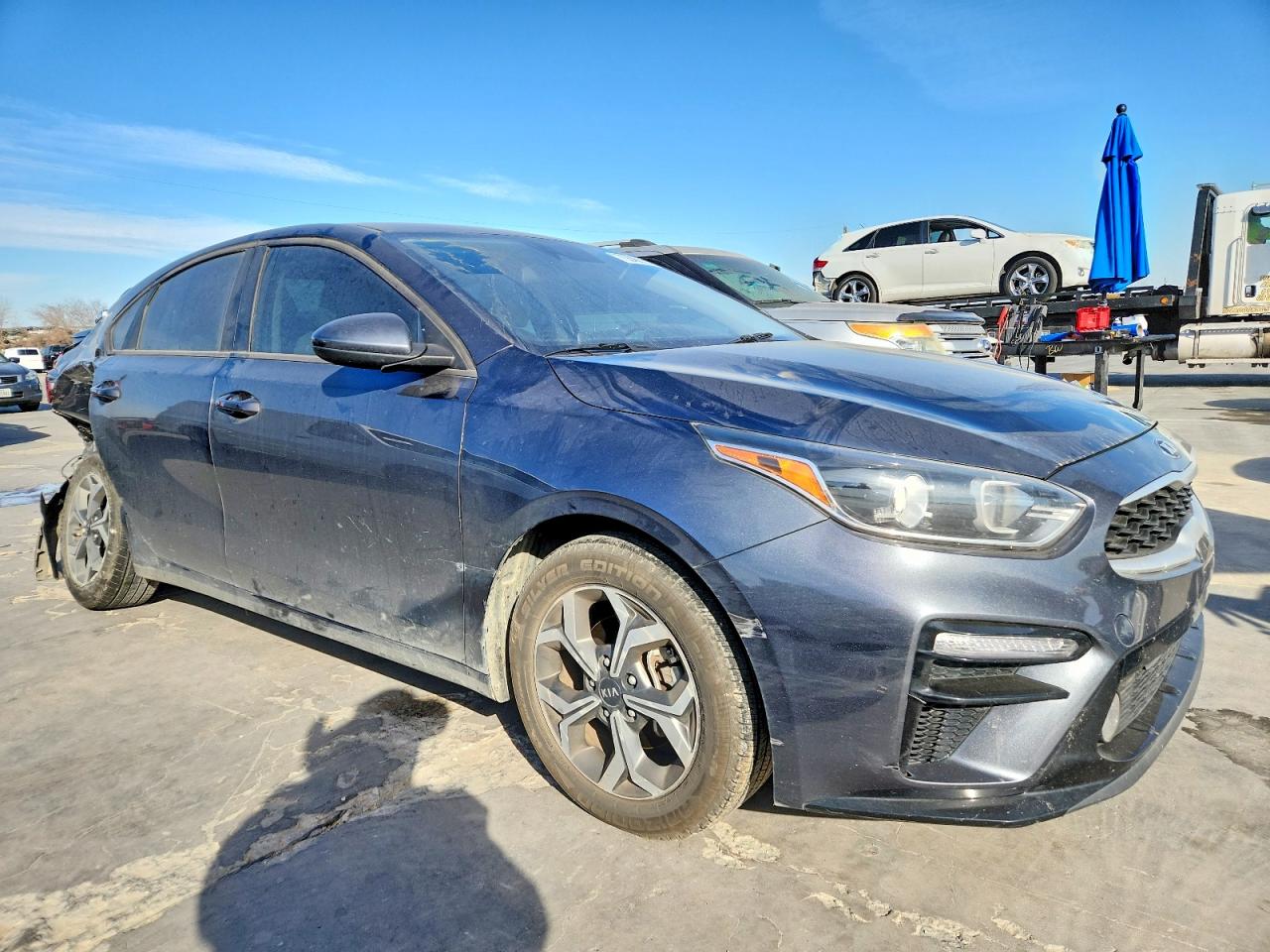 Kia Forte Fe