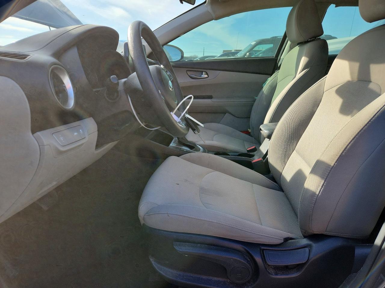 Kia Forte Fe