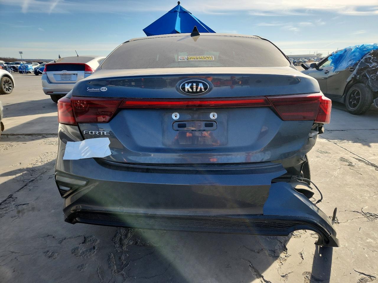 Kia Forte Fe