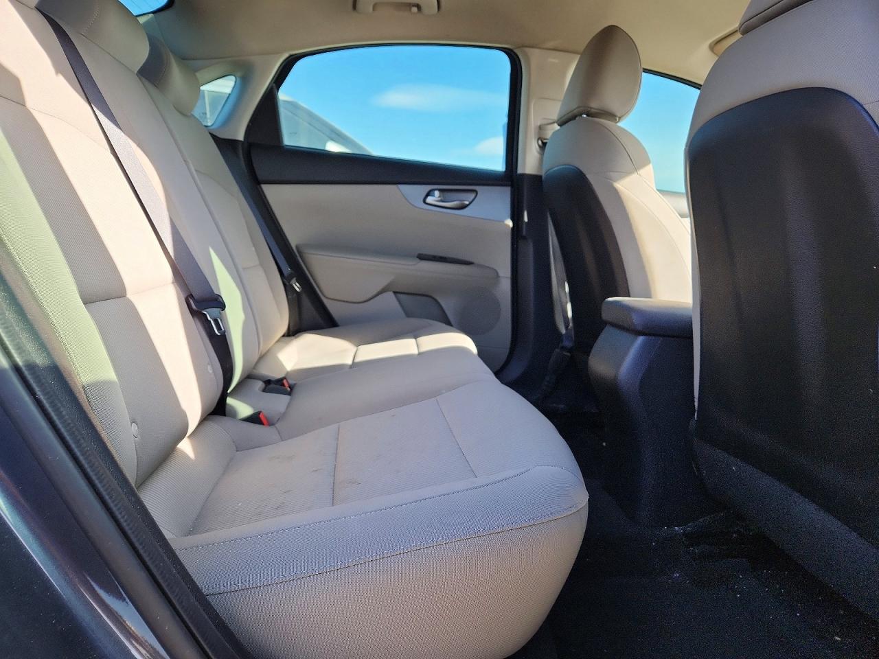Kia Forte Fe