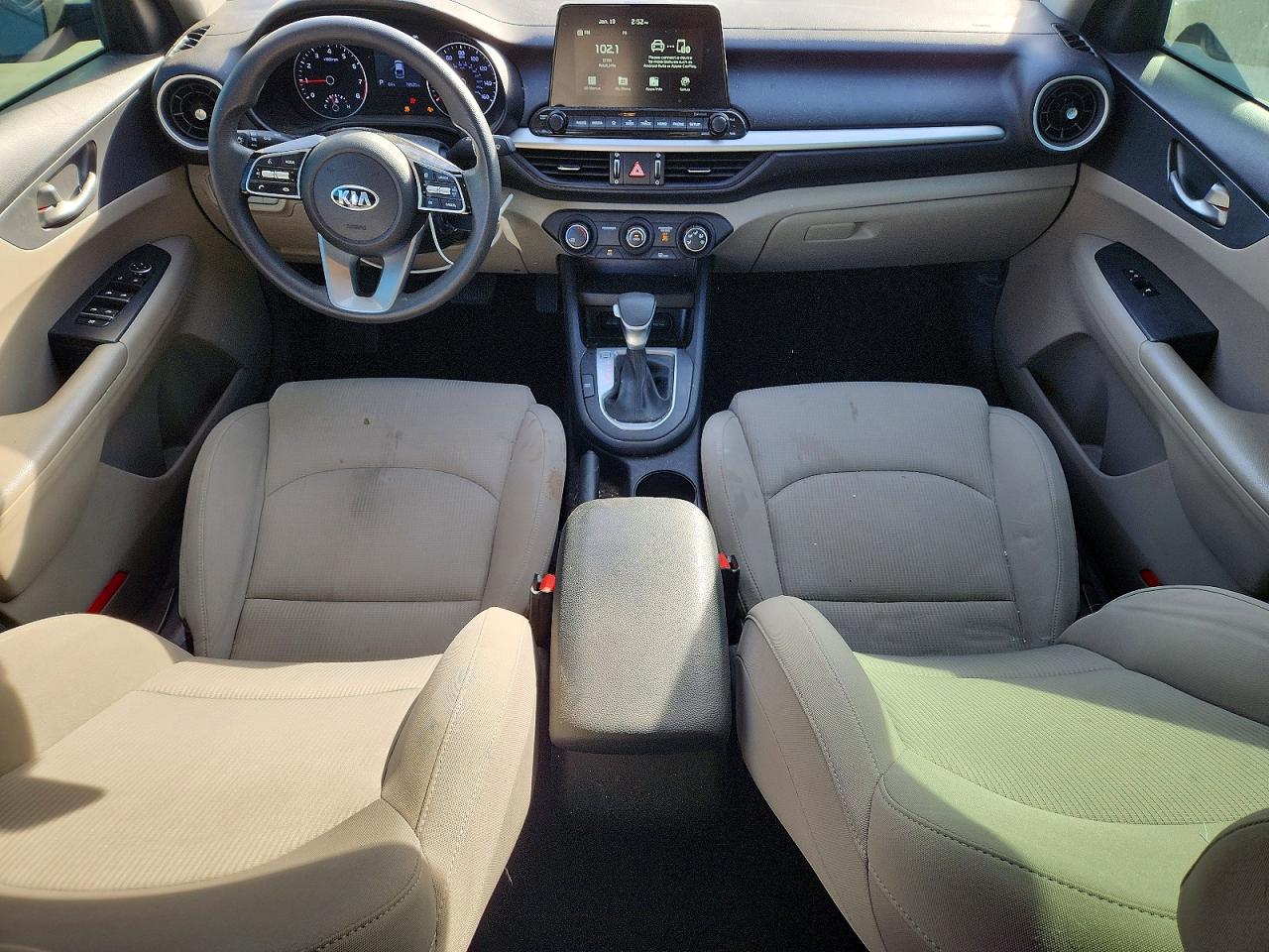 Kia Forte Fe