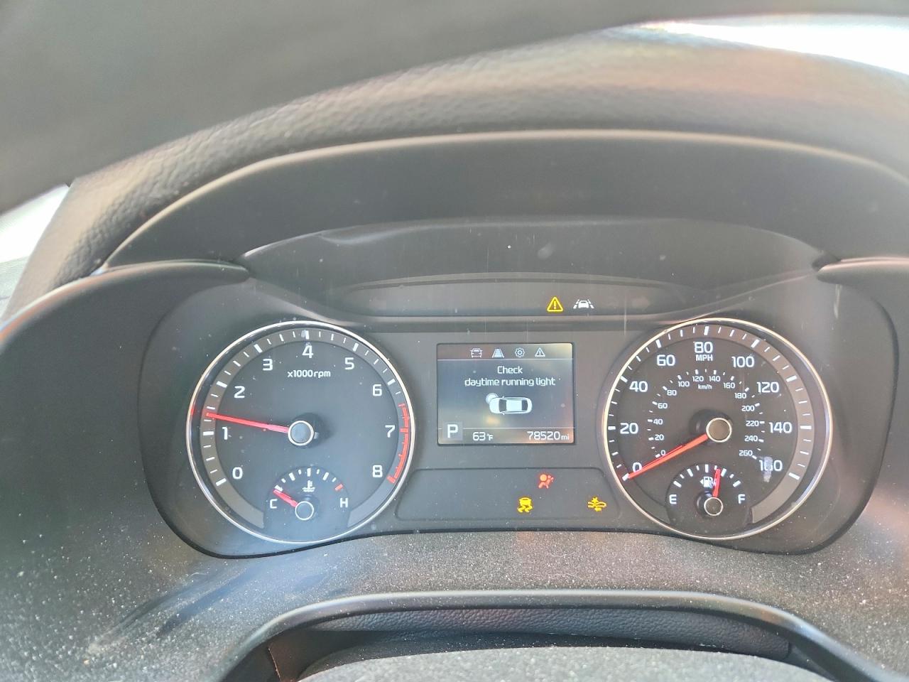 Kia Forte Fe
