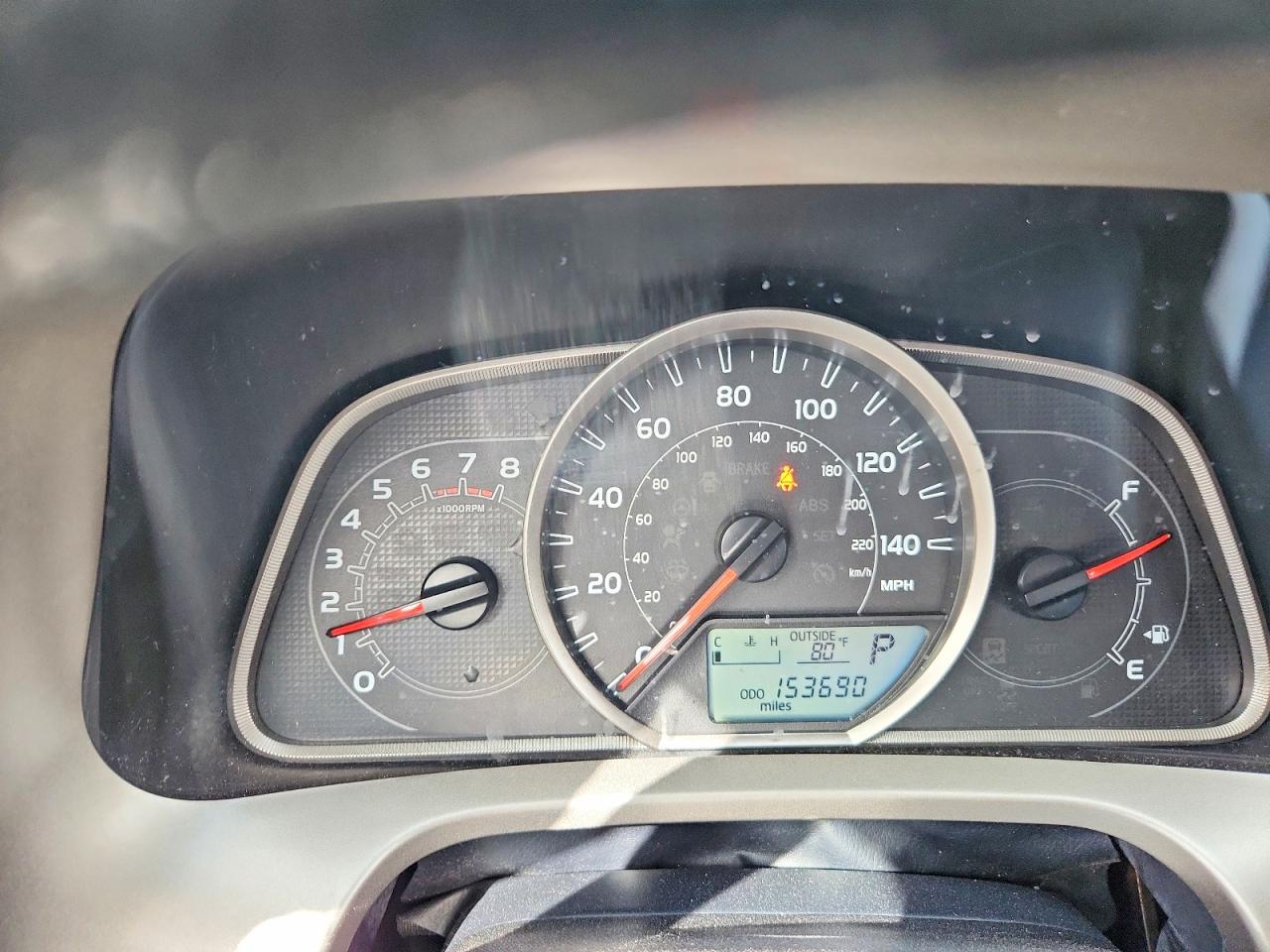 Toyota RAV4 Xle
