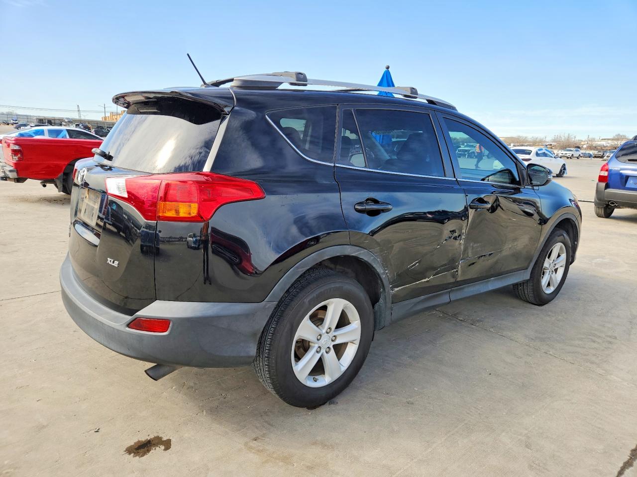 Toyota RAV4 Xle