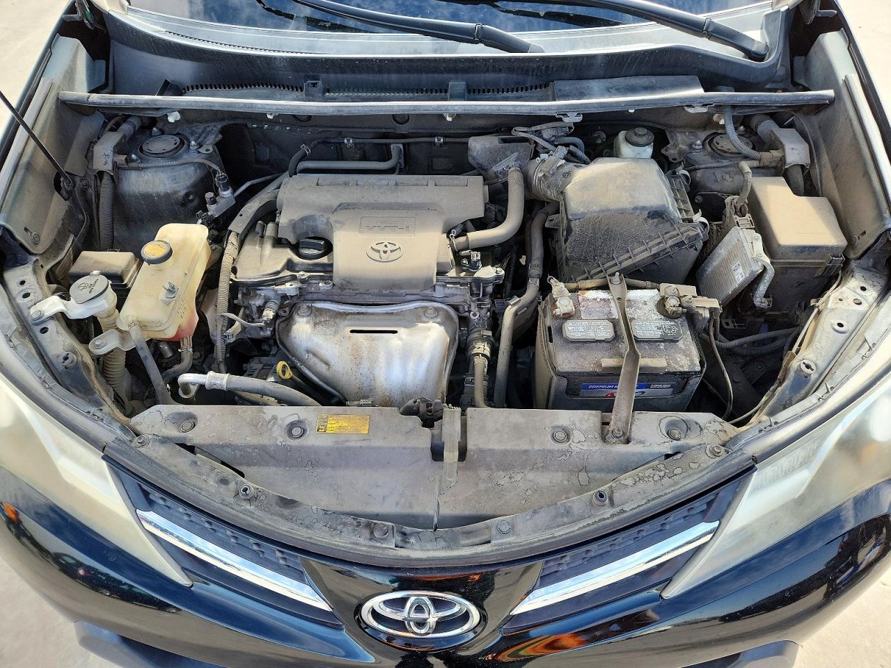 Toyota RAV4 Xle