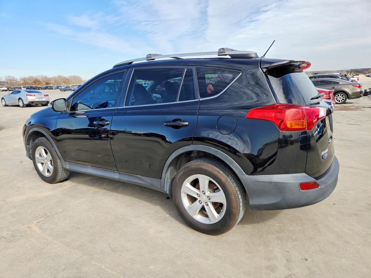 Toyota RAV4 Xle