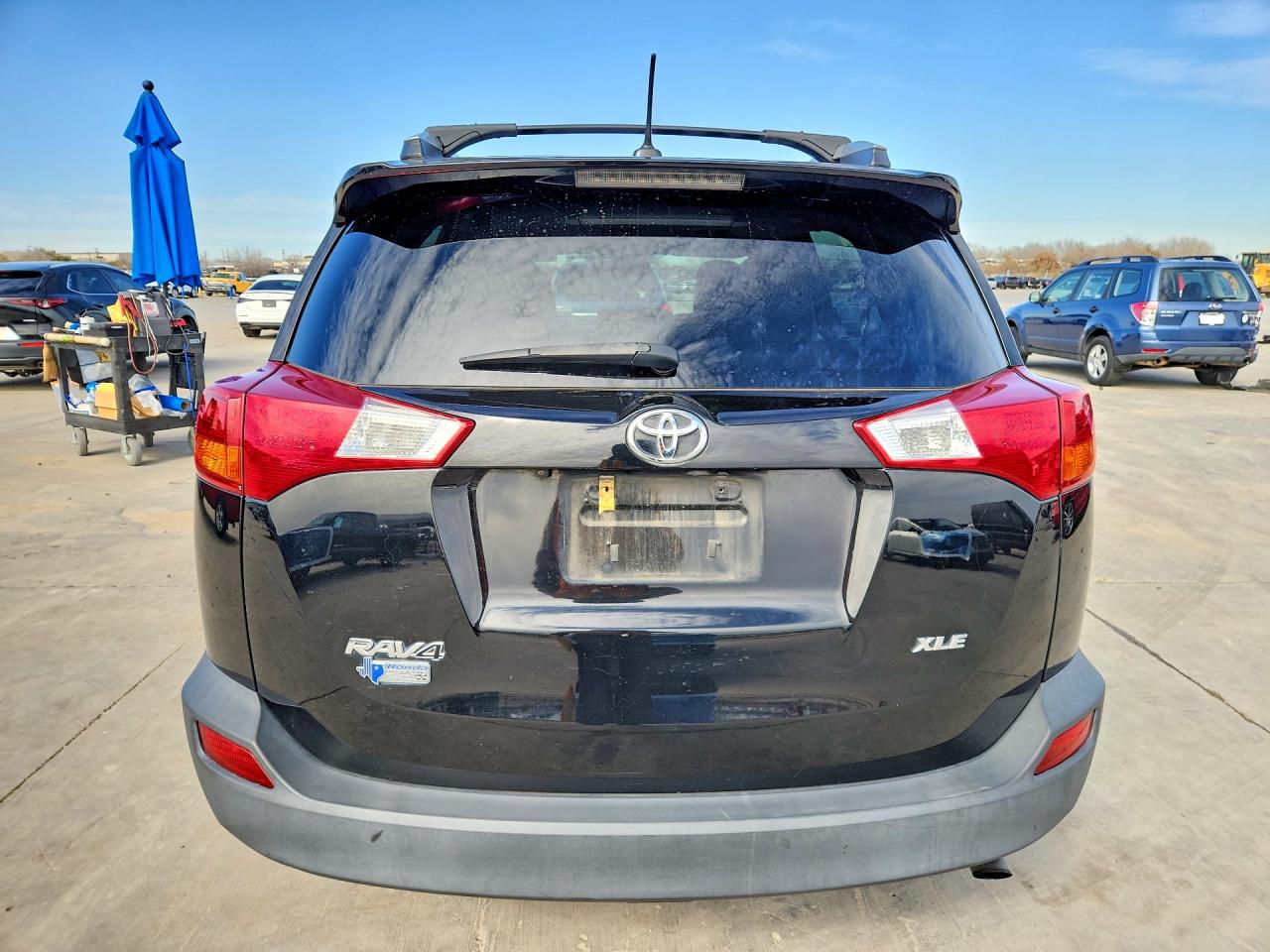 Toyota RAV4 Xle