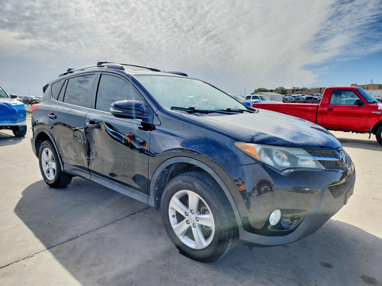 Toyota RAV4 Xle