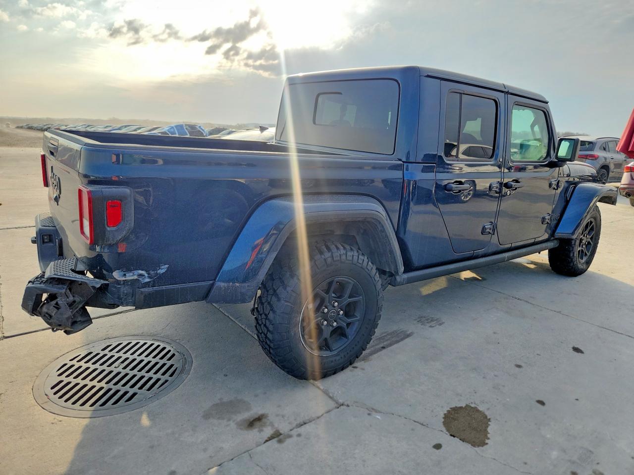 Jeep Gladiator Sport