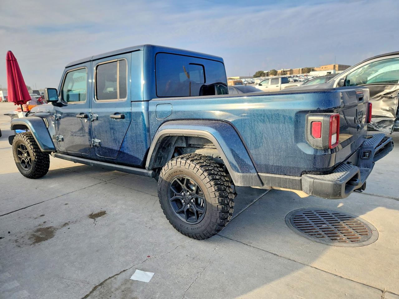 Jeep Gladiator Sport