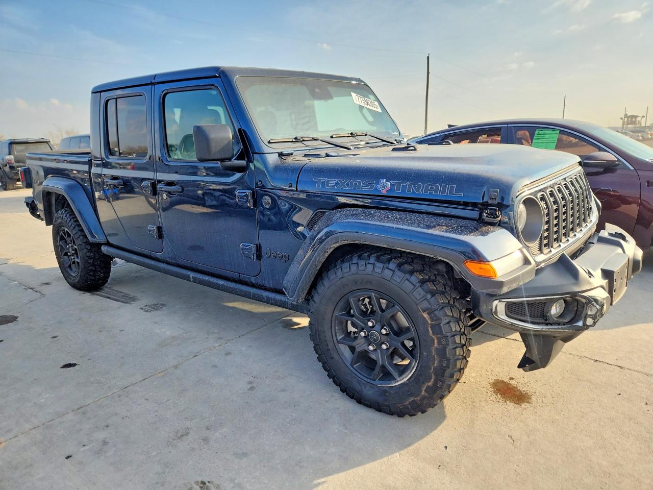 Jeep Gladiator Sport